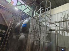 【飲品加工業(yè)水處理】君樂(lè)寶凈水設(shè)備改